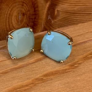 Oversized Kate Spade studs